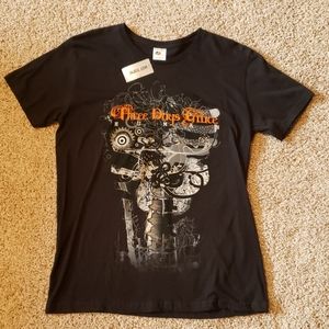 Three days of grace tshirt